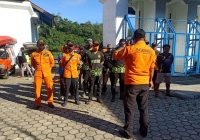 Pencarian Tiga Korban Tenggelam di Bendungan Batang Alai HST Sempat Dihentikan, Ini Penyebabnya