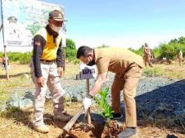 Kabupaten Tanah Bumbu Turut Peringati HMPI, Kadis DLH Sampaikan Pesan-pesan Gubernur