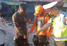 Pagi Ini, Banjir di Tumbang Nusa Kalteng Ada Penurunan 8 Cm
