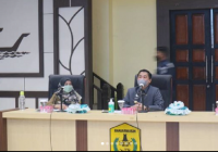 Wali Kota Ibnu Sina Gaungkan Gerakan Revolusi Mental di Pemko Banjarmasin