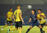 Barito Sempat Samakan Kedudukan dengan Arema, Berakhir 2-1
