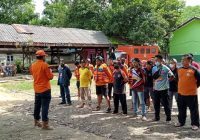 Puluhan Personel Gabungan Turun Tangan Cari Jumiah di Sungai Amandit