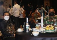 Wali Kota Banjarmasin Ibnu Sina Hadiri Pertemuan Tahunan Bank Indonesia