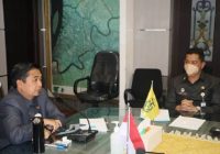 Pemko Banjarmasin Serius Bahas Renovasi Pasar Lima dan Pasar Batuah, Sudah Ada Desainnya