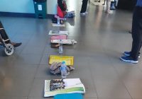 Pasien di RSUD Ulin Antri Letakan Amplop Rontgen dan Barang Lainnya, Begini Penampakannya