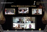 Menteri ESDM Anugerahkan Penghargaan Keselamatan Migas untuk 89 Perusahaan, Berikut Daftarnya
