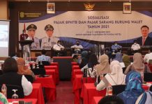 Tingkatkan PAD, Bakeuda Kota Banjarmasin Panggil Pengusaha Burung Sarang Burung Walet
