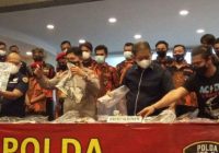 15 Anggota Pemuda Pancasila Jadi Tersangka Unjuk Rasa Berujung Anarkis
