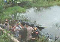 Ditemukan 5 Kartu ID di Lokasi, Ternyata Ini Identitas 3 Korban Mobil Tercebur di Tala