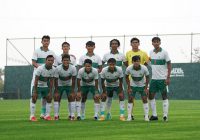Timnas U-18 Tutup Uji Coba di TC Turki dengan Kemenangan Atas Gambia