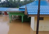 Balangan Waspada, Banjir Dikhawatirkan Meluas Imbas Curah Hujan Tinggi