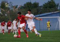 Skuad Garuda Cukur Gundul Klub Turki Antalyaspor, Begini Komentar Shin Tae-yong