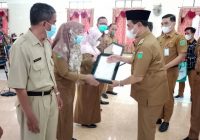 Buka Sosialisasi Pendidik dan Tenaga Pendidik, Ini Pesan Zairullah Azhar