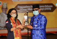 Pemprov Kalsel Raih Penghargaan PSBE Keempat Kali di Era Paman Birin