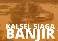 Kalsel Siaga Banjir : Organisasi KAKI Kota Galang Donasi untuk Para Korban