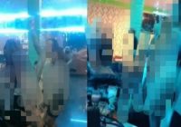 Heboh, Beredar Video Muda-mudi Joget di Kafe Sebuah Hotel Diduga di HST