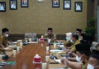 Zairullah Targetkan Desember 2021 Vaksinasi Covid-19 di Tanah Bumbu Capai 70 Persen