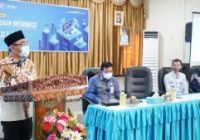 Terapkan Tanda Tangan Elektronik di SKPD Tanah Bumbu, Diskominfo Sosialisasikan Keamanannya