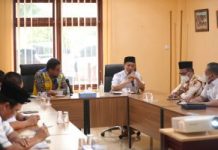 Tanah Bumbu Harapkan Pembangunan Bendungan Kusan Disegerakan