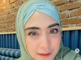 April Jasmine Naik Moge Can Am Spyder ke Mall Dikritik Netizen, Termasuk Barang Mewah, Harganya Fantastis!