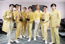 Jadi Artis Asia Pertama Dalam Sejarah Sabet Penghargaan Artist of the Year, Video Pidato Kemenangan BTS di Ajang American Music Awards 2021