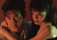 Sukses Bikin Chemistry di Drakor "Work Later, Drink Now" Siwon Super Junior dan Lee Sun Bin Foto Mesra untuk Majalah 1st Look Korea