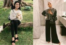 Ungkapan Duka Citra Kirana untuk Meninggalnya Sang Adik Sepupu Bintang Sinetron Suara Hati Istri: Zahra, Hanna Kirana