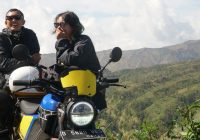 Keseruan "Couple Ride" XSR 155, Taklukan 1.300 KM Bandung-Bali