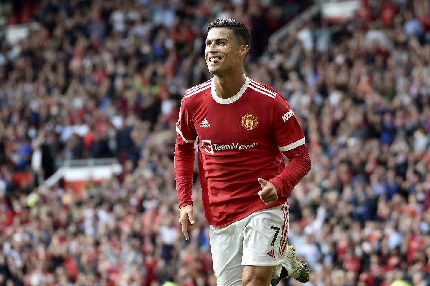 cristiano-ronaldo-latihan-lagi-di-manchester-united-unggah-3-kata-ini