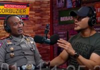 Deddy Corbuzier Kulik Fakta Baru Kecelakaan Vanessa Angel, Dirlantas Polda Jatim: Air Bag Bibi Pecah