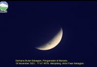 2 Gerhana Terjadi di Luar Negeri Saat Bulan Ramadhan 1446 H ini, Kalsel Kena Dampaknya, Waspada Banjir Rob