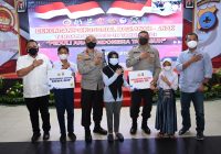 Jhonlin Grup Semangati Anak Terdampak Pandemi Covid-19, Hingga Berikan Beasiswa