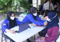 Gerai Vaksin Presisi di Kompleks Pamen Belitung Banjarmasin, Sediakan Vaksin Sinovac