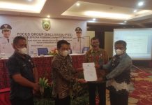 Pembangunan Unit Kerja Kantor Imigrasi Kelas I Terus Digenjot