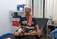 Polsek Banjarmasin Barat Intensif Periksa Pelaku Penganiayaan di Teluk Tiram, Dugaan ODGJ