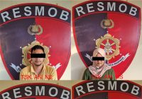Empat TSK Penipuan di Tanah Bumbu Dibekuk di Provinsi Tetangga