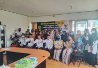 32 Pelaku UMKM Terima Modal Bergulir Baznaz Kota Banjarmasin