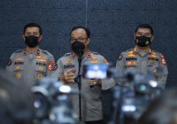 217 Ribu Personel TNI-Polri Amankan Libur Natal dan Tahun Baru (Nataru) di Status PPKM Level 3