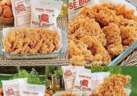 Suka Kremesan di Ayam Kremes? Cek Resepnya di Sini Tak Hanya Tepung Beras Loh