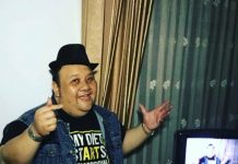 Kabar Duka Komedian Rony Dozer Meninggal Dunia, Sempat Berucap Ada yang Sakit Hati
