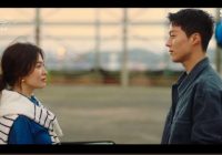 Adegan Berani Song Hye Kyo dan Jang Ki Yong di Drakor Now We Are Breaking Up Episode 1 Cetak Rating Tertinggi