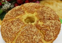Yuk Bikin Bolu Chiffon Keju, Cek Resepnya di Sini