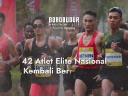 Pemerintah Berikan Syarat Khusus untuk Kompetisi Borobudur Marathon di Inmendagri No 60 Tahun 2021