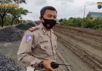 Ingat Dari Banjarbaru ke Pelaihari Lewat Trikora, Simpang 4 LIK Dialihkan Sementara