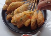 Jangan Beli, Buat Sempolan Ayam Sendiri di Rumah Cek Resepnya di Sini
