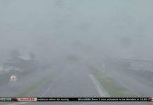Cuaca Ekstrem, WorldSBK Race 1 Mandalika Ditunda