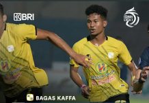 Bagas Kaffa Terpilih Jadi Pemain Muda Terbaik Pekan ke 13, Barito Putera Bertengger di Peringkat 14 Klasemen Liga 1