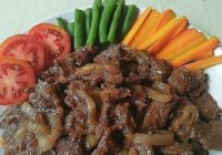 Cara Mudah Olah Daging Sapi Jadi Masakan Restoran Beef Teriyaki, Simak Resepnya di Sini