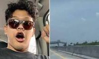 Adik Bibi Ardiansyah Sebut Sopir Vanessa Angel Jahat, Terciduk Warganet Main HP Sambil Nyetir