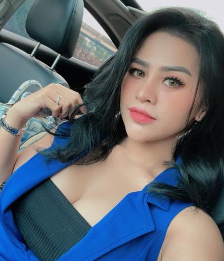 Kabar Terbaru Pedangdut Banua Lia Callia si Goyang Pecut, Sepi Job Nyanyi Sibuk Kelola Online Shop